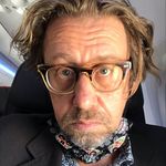 Profile Picture of Daniel Pinchbeck (@danielpinchbeck) on Instagram