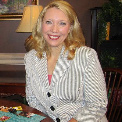 Profile Picture of Mary Martin Nordness (@foodfairyRD) on Twitter