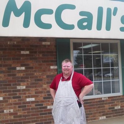 Profile Picture of Ken McCall (@McCallsRest) on Twitter