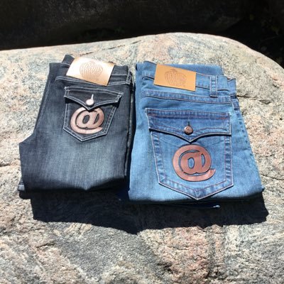 Profile Picture of ADAMS APPLE Jeans (@Adamsapplejeans) on Twitter