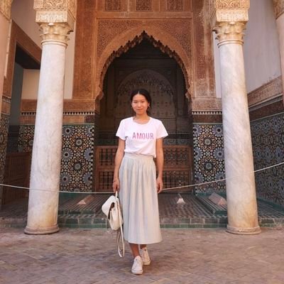 Profile Picture of Isabelle Liang (@izabeellg) on Twitter