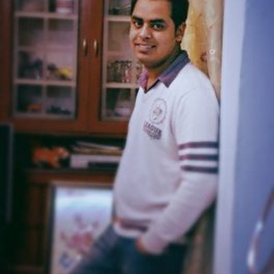 Profile Picture of Paul Arora (@arora_paul) on Twitter