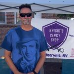 Profile Picture of Gary Knight (@knightscandyshop) on Instagram