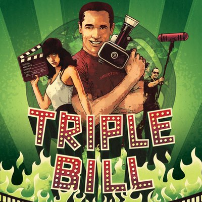 Profile Picture of Jameson Triple Bill (@JamesonTripBill) on Twitter