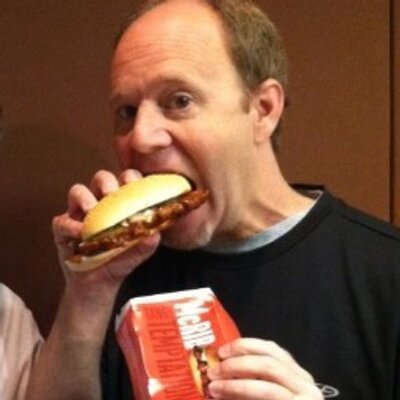 Profile Picture of Not Marc Hochman (@FauxHoch) on Twitter