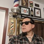 Profile Picture of Jesse Ward (@timebombbarbering) on Instagram