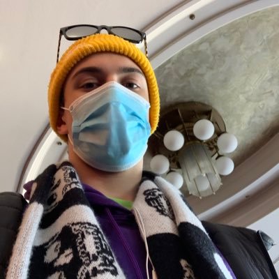 Benjamin Dostal - Twitter Profile Picture of Benjamin Dostal (@benkinko23) on Twitter