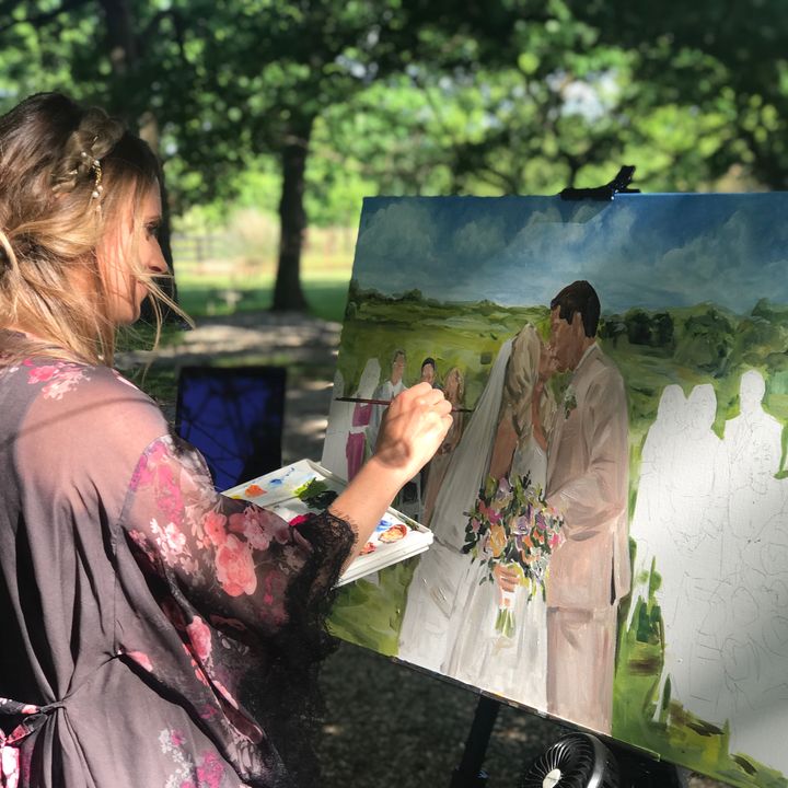 Profile Picture of   Heather Wolfe Art... (@heatherwolfeart) on Tiktok