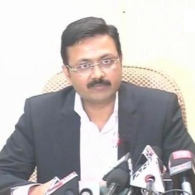 Profile Picture of Sanjeev Kumar Yadav (@dcpsanjeevkumar) on Twitter