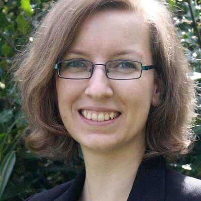 Catherine Bühnsack - Twitter Profile Picture of Catherine Bühnsack (@naaak) on Twitter