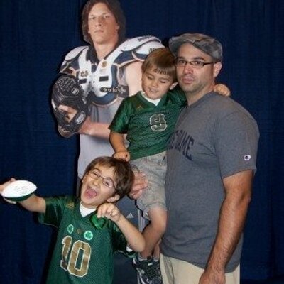 Profile Picture of Jason Applegate (@Domerfan11) on Twitter