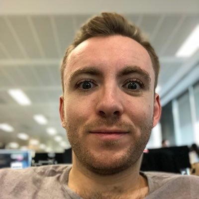 Profile Picture of James Mckenzie (@jmc_kenzie) on Twitter