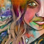 Profile Picture of Aimée Wheaton (@aimeewheatonartist) on Instagram