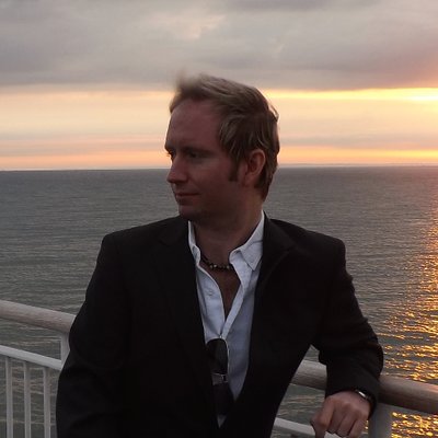Profile Picture of Edward Cooper (@EdCooperTech) on Twitter