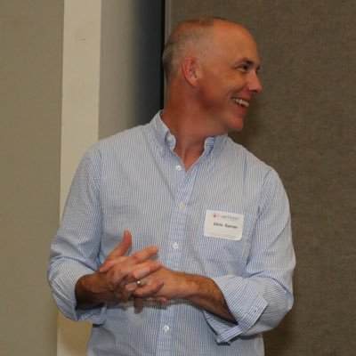 Chris Garran - Twitter Profile Picture of Chris Garran (@ChrisGarran) on Twitter