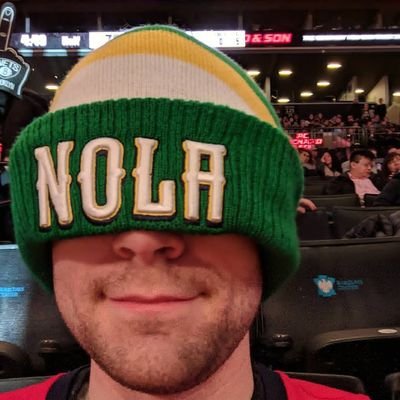 Mike Delayo - Twitter Profile Picture of Mike Delayo (@NolaYanks2740) on Twitter