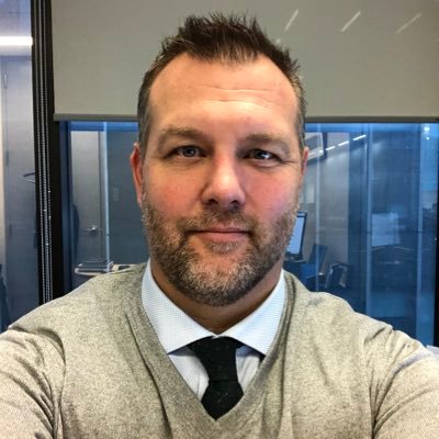 Profile Picture of Brad Newman-Bennett (@newbyjr) on Twitter