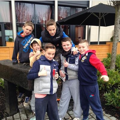 Profile Picture of Sean (@SeanPlunkett) on Twitter