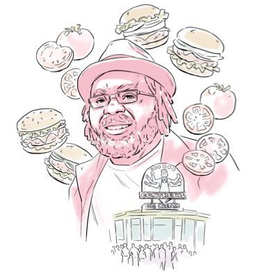 Profile Picture of Rodney (burgerjunkies)  ❤️ ✊🏾 🍔 ✨ (@hackoddity) on Twitter