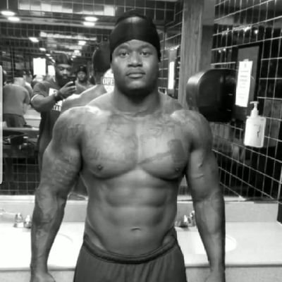 Profile Picture of Jamel Patterson (@JamelPatterson8) on Twitter