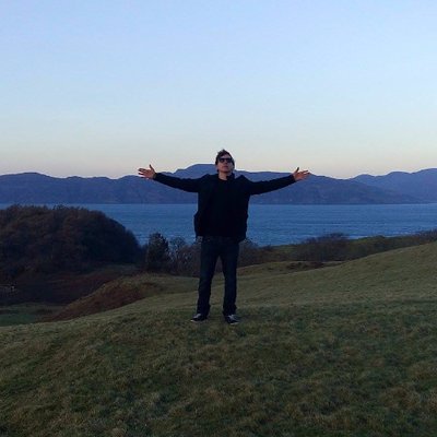 Profile Picture of James Croucher (@JAYTwoPointOh) on Twitter