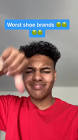 Profile Picture of   These shoe brands should be... (@lilstack_) on Tiktok