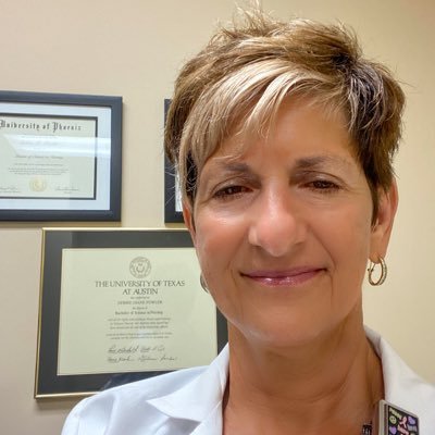 Profile Picture of Debbie Fowler (@nursedebbie1234) on Twitter