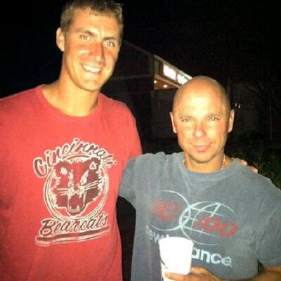 Profile Picture of Tony Pike (@TonyPike15) on Twitter