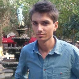Profile Picture of Aleksand  Markov (@Marko_Aleks) on Twitter