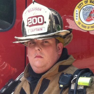 Profile Picture of Anthony Runyon (@CaptParamedic) on Twitter