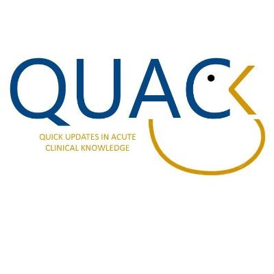 Profile Picture of QUACK (@QUACK_Med) on Twitter