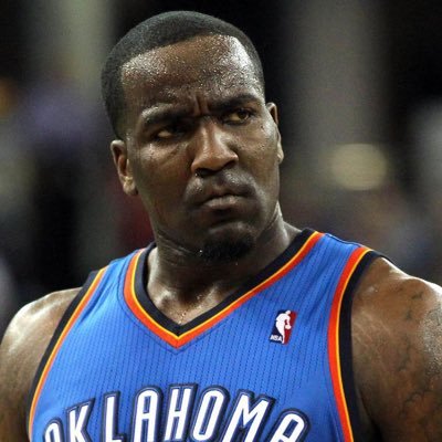 Profile Picture of Kendrick Perkins (@KendrickPerk1) on Twitter