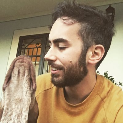 Profile Picture of Umberto Binetti (@UmbertoBinetti) on Twitter
