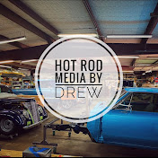 Profile Picture of Drew Woods (@HotRodMediaByDrew) on Youtube