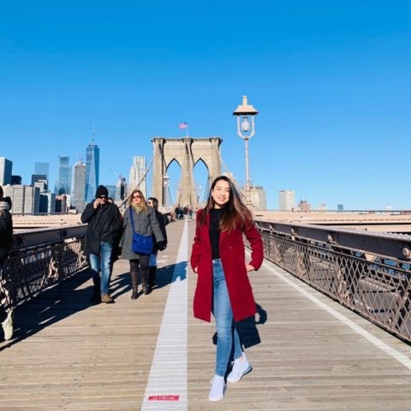 Profile Picture of Kristyn jasmine Ignacio (@kjignacioo) on Poshmark