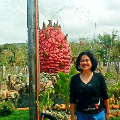 Profile Picture of Marilyn SM. Paz (@MarilynSMPaz) on Twitter