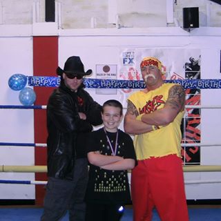 Profile Picture of Aaron Fowkesy (@aaron.fowkesy.3) on Facebook