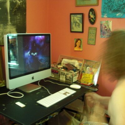 Profile Picture of Jay Reatard (@jayreatard) on Twitter