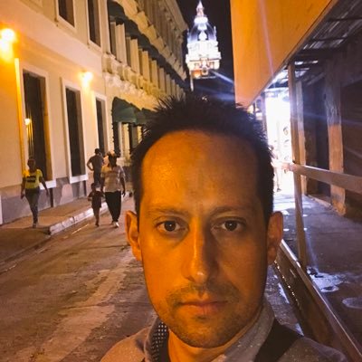 Profile Picture of Cesar A Plata R (@platag30) on Twitter