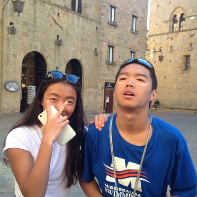 Profile Picture of Byron Zhang (@beanyiscool) on Twitter