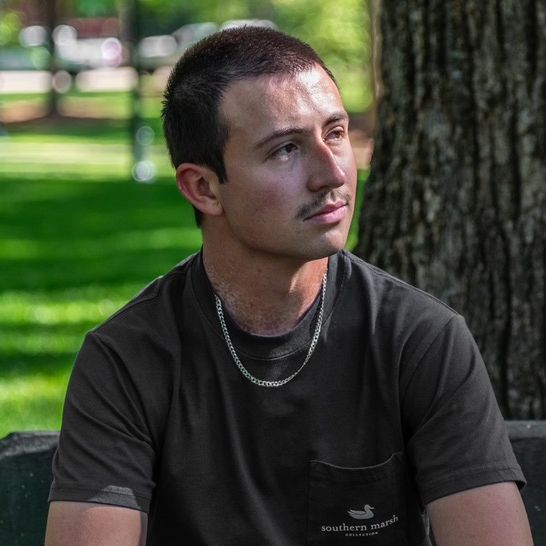 Profile Picture of Josh Belknap (@hallowedmedia) on Tiktok