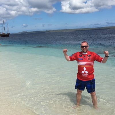 Profile Picture of Dave Gould (@1_F_in_Salford) on Twitter