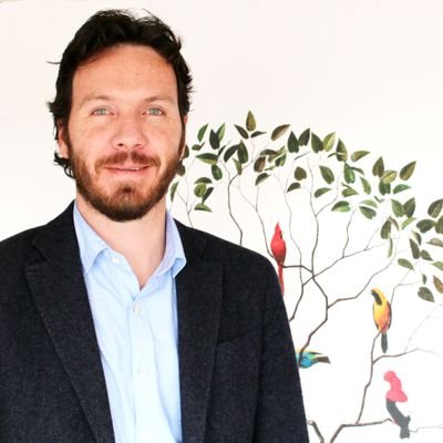Profile Picture of Daniel Uribe (@danieluribep) on Twitter