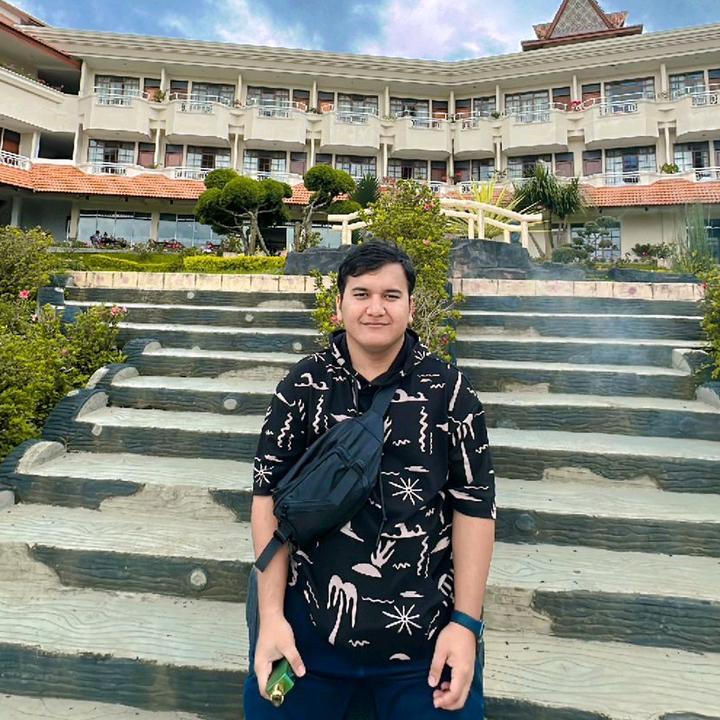 Profile Picture of Kevin Condrad Adinawer (@@kevincondradadina) on Tiktok