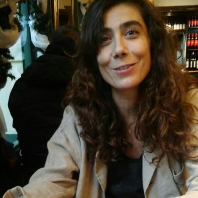 Profile Picture of María Angulo Egea (@AnguloEgea) on Twitter