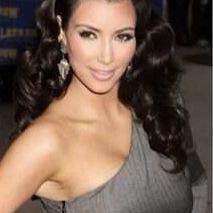 Profile Picture of Kim Kardashian Fan (@Gemma_BBAU) on Twitter