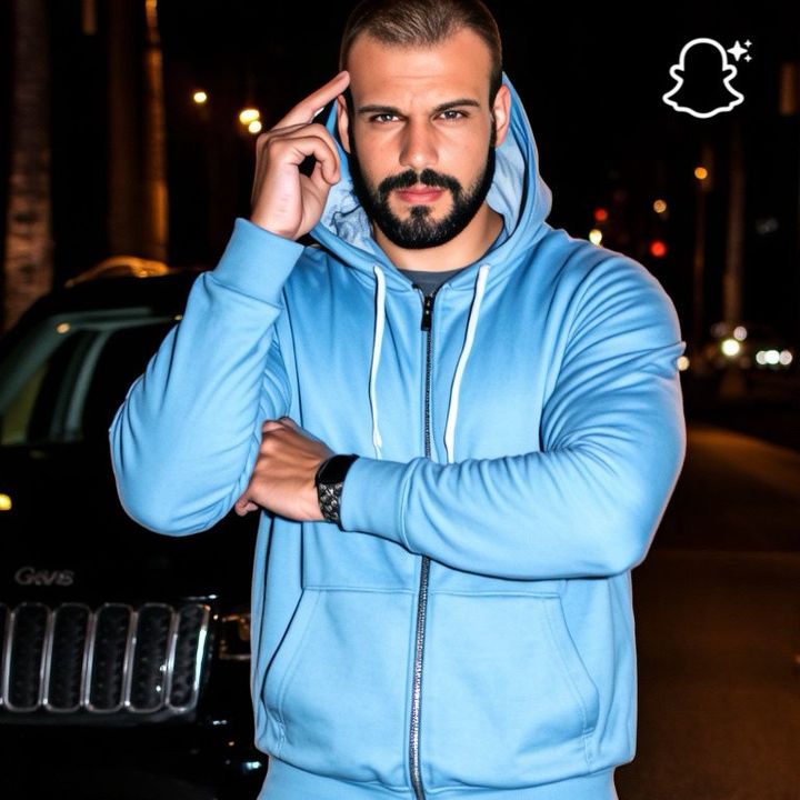 Profile Picture of 🇮🇶『ANGELO 』الـزيـنٌ (@angelo.sd) on Tiktok