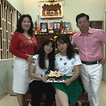 Profile Picture of Kim Vy Huynh (@mymi_home) on Flickr