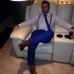 Profile Picture of Tobias Behrend (@johnnybravisimo) on Instagram