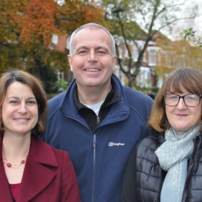 Profile Picture of Dulwich Wood Ward Cllrs (@CollegeCllrs) on Twitter